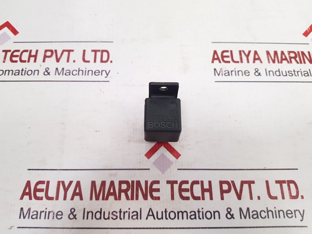 Bosch 0 332 014 203 Relay
