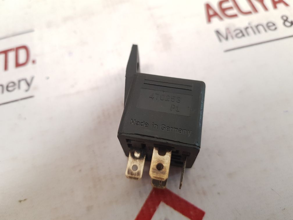 Bosch 0332014203 Relay 24V 20A