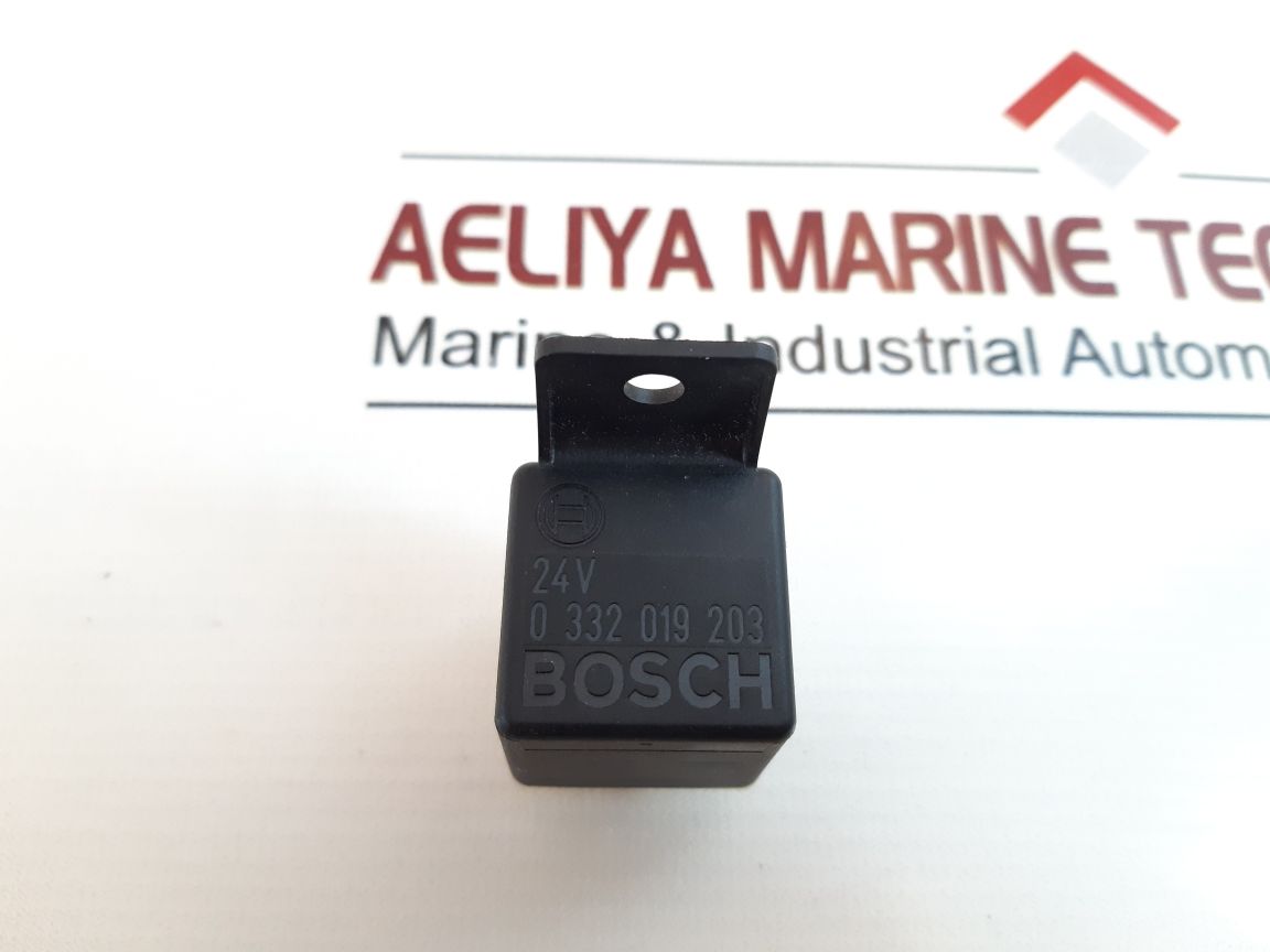 Bosch 0 332 019 203 Relay