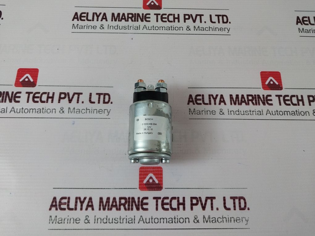 Bosch 0 333 009 004 Power Relay