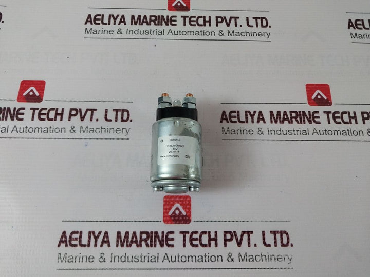 Bosch 0 333 009 004 Power Relay