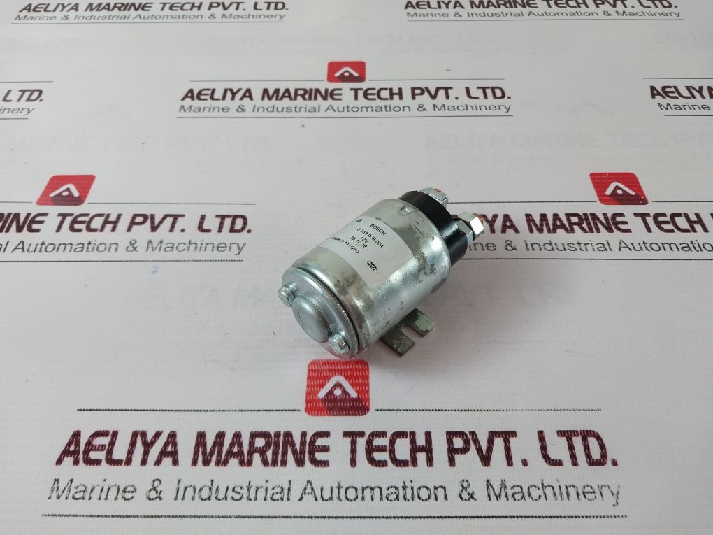 Bosch 0 333 009 004 Power Relay