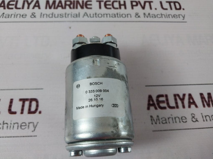 Bosch 0 333 009 004 Power Relay