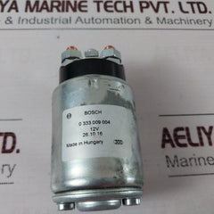 Bosch 0 333 009 004 Power Relay