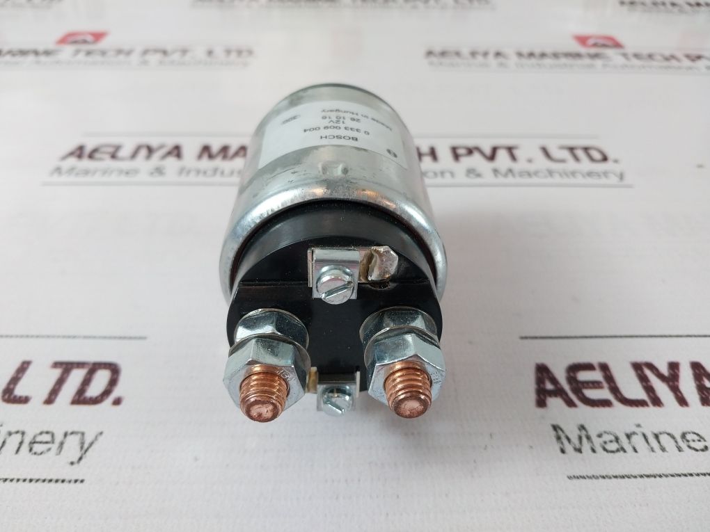 Bosch 0 333 009 004 Power Relay