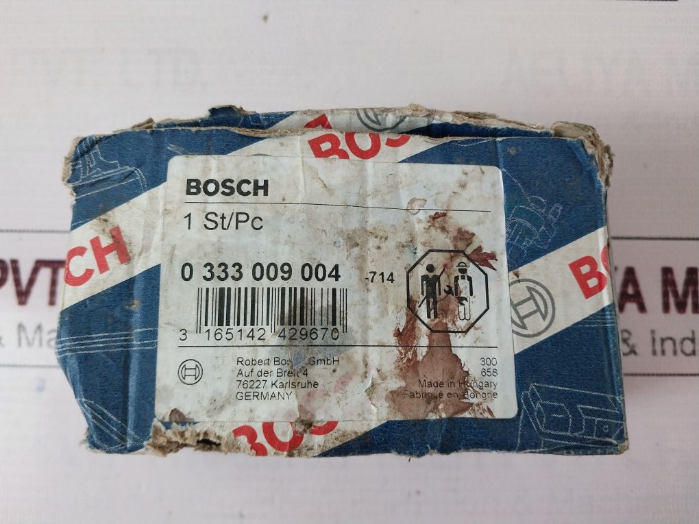 Bosch 0 333 009 004 Power Relay