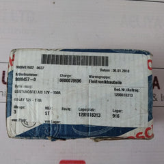 Bosch 0 333 009 004 Power Relay