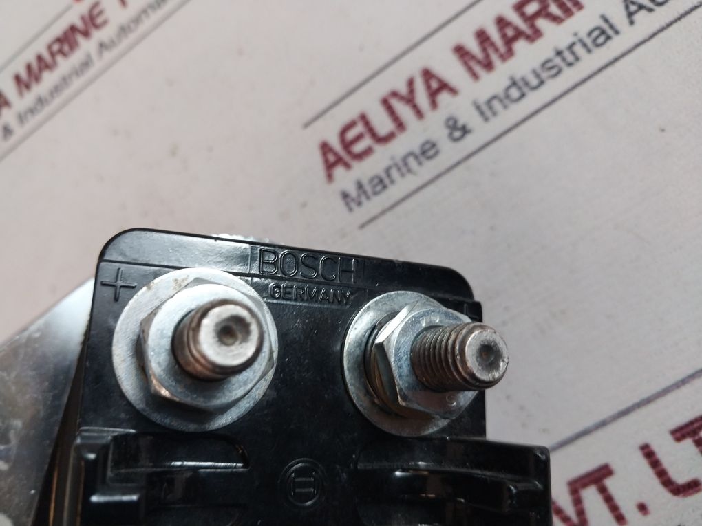 Bosch 0 341003 004 Battery Main Switch