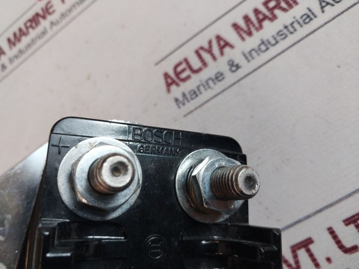 Bosch 0 341003 004 Battery Main Switch