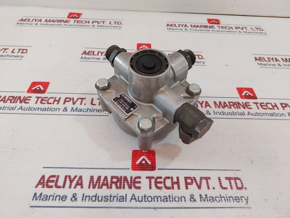 Bosch 0 481 026 005 Pneumatic Relay Valve
