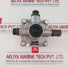 Bosch 0 481 026 005 Pneumatic Relay Valve