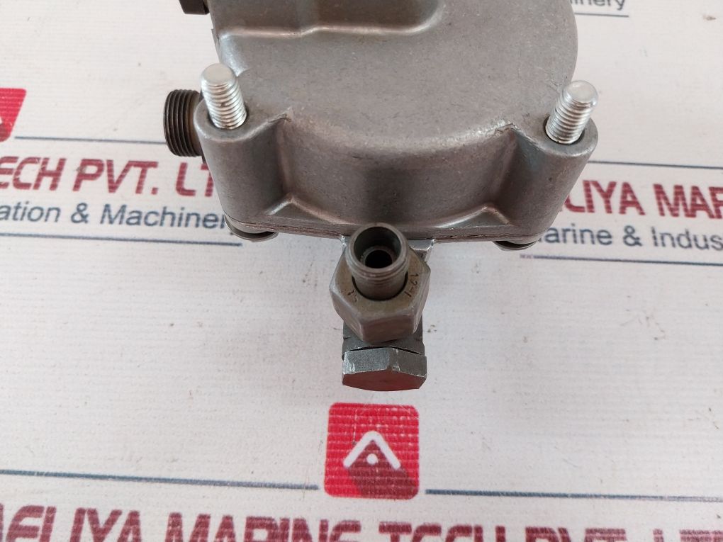 Bosch 0 481 026 005 Pneumatic Relay Valve