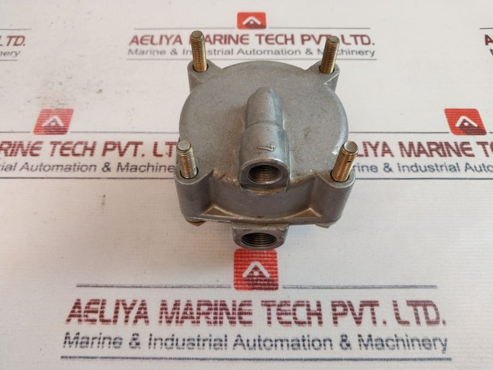 Bosch 0 481 026 005 Pneumatic Relay Valve