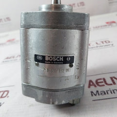 Bosch 0 510 112 003 Hydraulic Pump