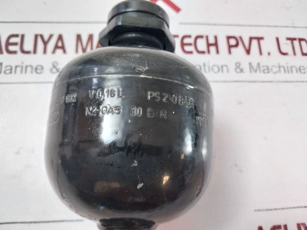 Bosch 0 531 600 602 Accumulator V 0,16L