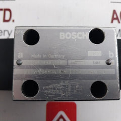 Bosch 0 810 090 100 Directional Valve 081Wv06P1N101Ws024/00A0