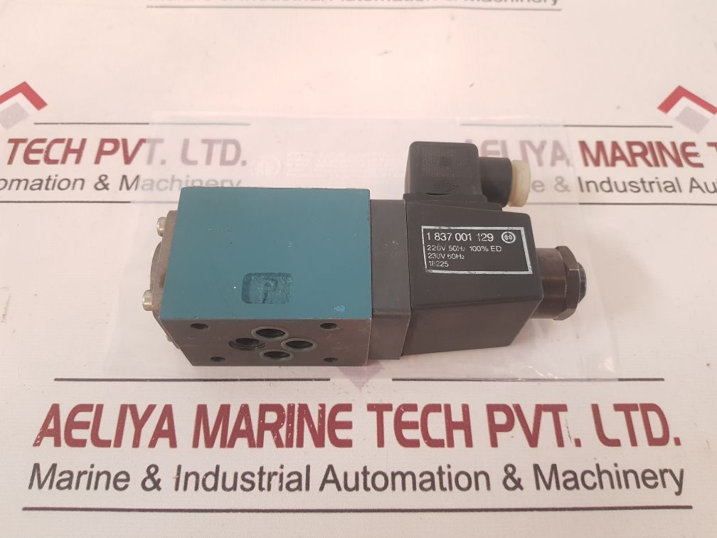 Bosch 0 810 091 071 Solenoid Valve