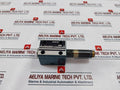 Bosch 0 810 091 222 Solenoid Valve Pmax 315 Bar