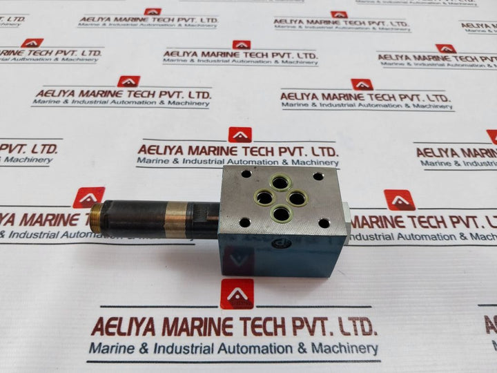 Bosch 0 810 091 222 Solenoid Valve Pmax 315 Bar