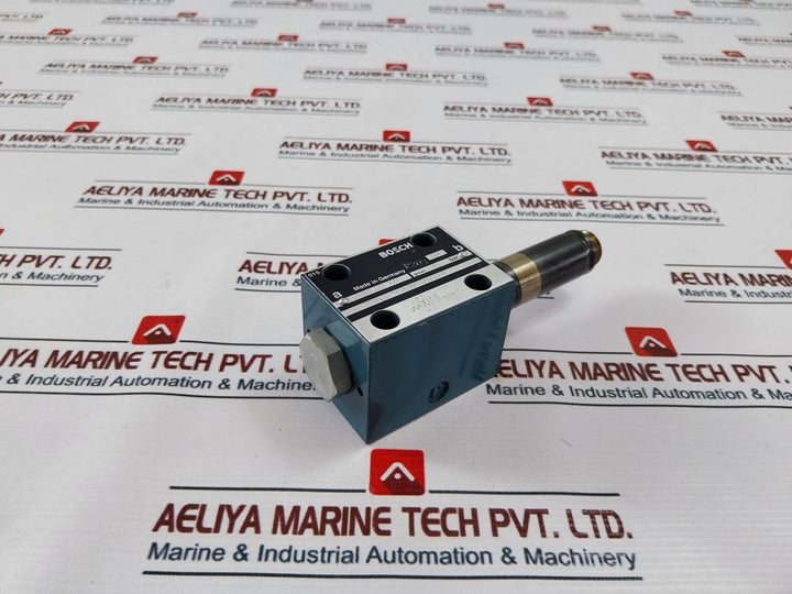 Bosch 0 810 091 222 Solenoid Valve Pmax 315 Bar