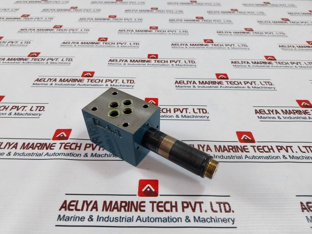 Bosch 0 810 091 222 Solenoid Valve Pmax 315 Bar