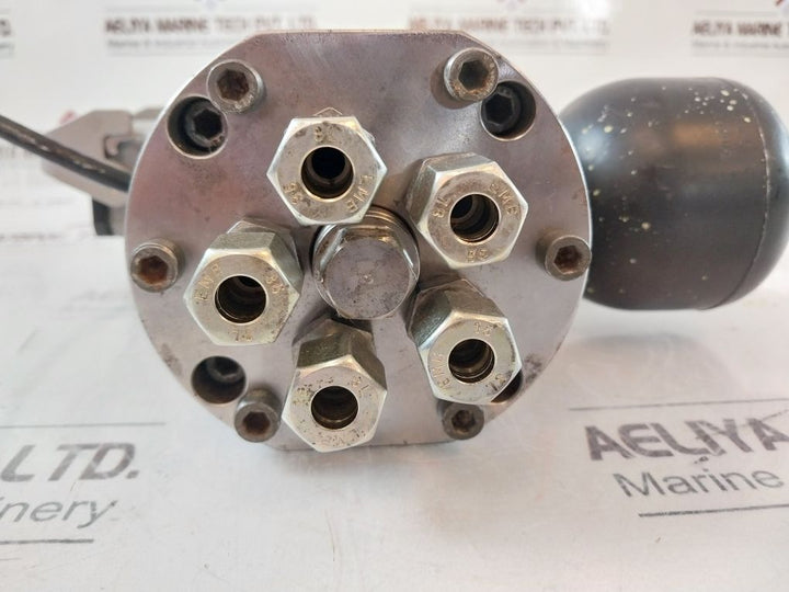 Bosch 0 810 091 287 Directional Control Valve 081Wv06P1V1028Ws024/00D0