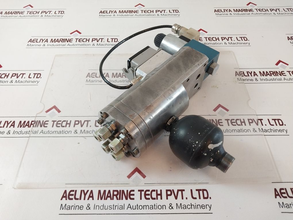 Bosch 0 810 091 287 Directional Control Valve 081Wv06P1V1028Ws024/00D0
