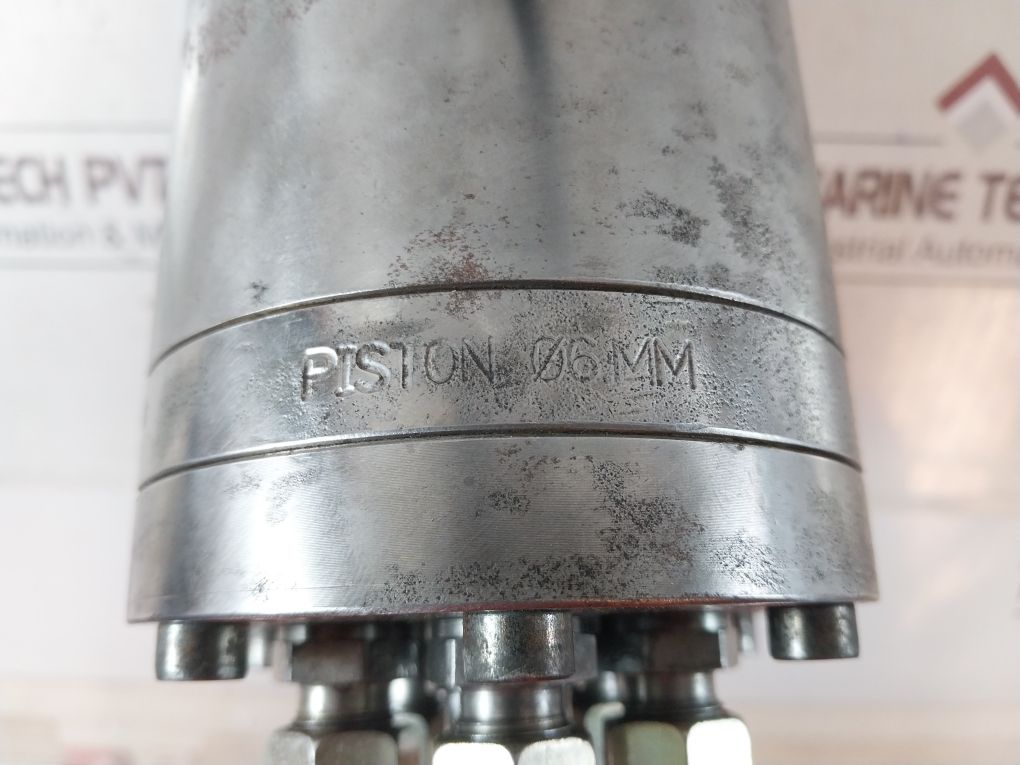 Bosch 0 810 091 287 Directional Control Valve 081Wv06P1V1028Ws024/00D0