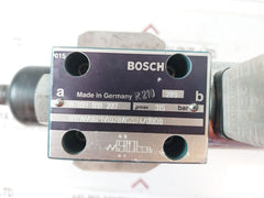 Bosch 0 810 091 287 Directional Control Valve 081Wv06P1V1028Ws024/00D0