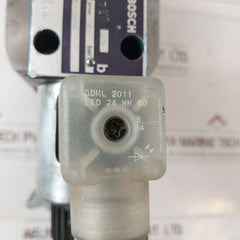 Bosch 0 810 091 287 Directional Control Valve 081Wv06P1V1028Ws024/00D0