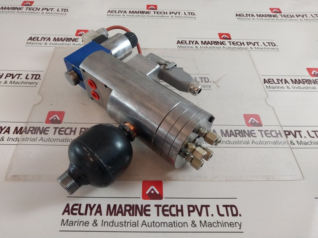 Bosch 0 810 091 287 Directional Control Valve 081Wv06P1V1028Ws024/0000