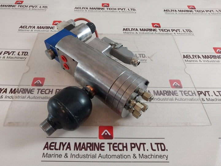Bosch 0 810 091 287 Directional Control Valve 081Wv06P1V1028Ws024/0000