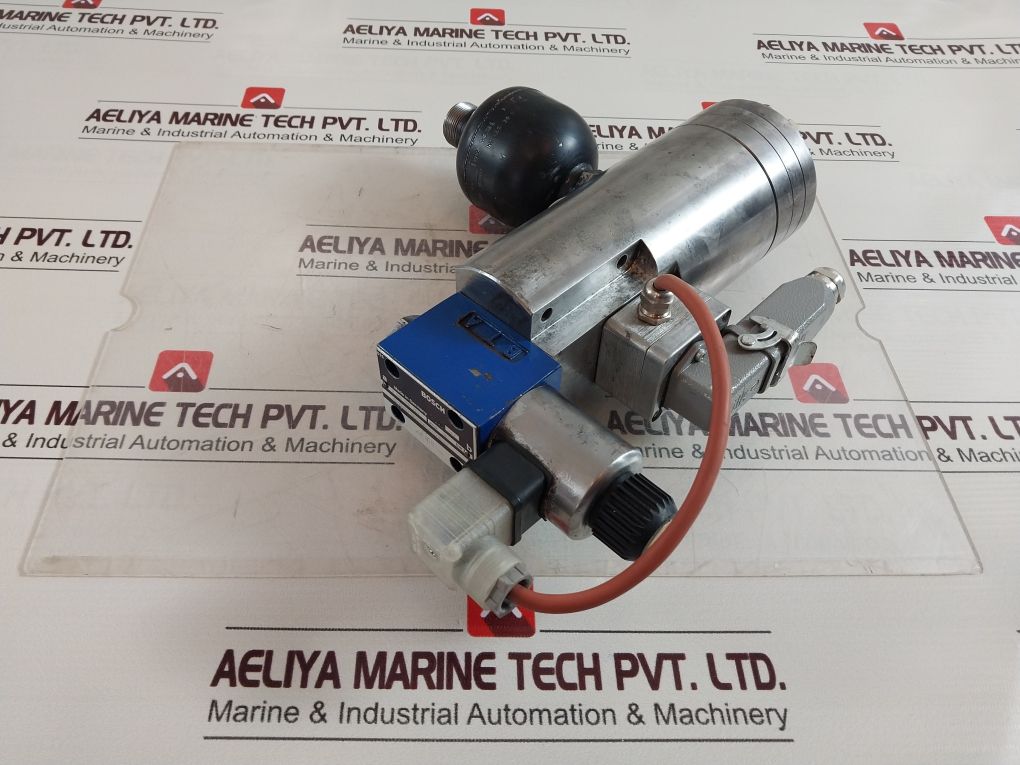 Bosch 0 810 091 287 Directional Control Valve 081Wv06P1V1028Ws024/0000