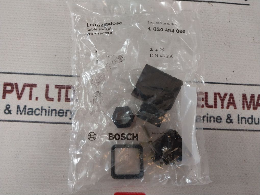 Bosch 0 811 160 014 Pressure Switch