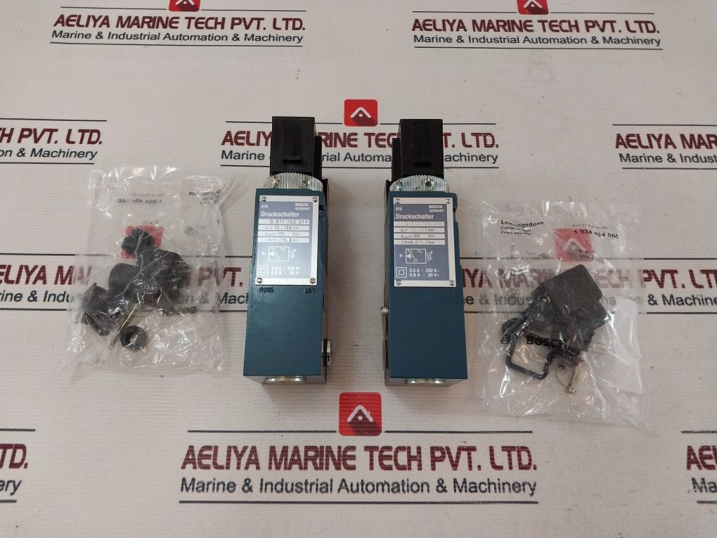 Bosch 0 811 160 014 Pressure Switch