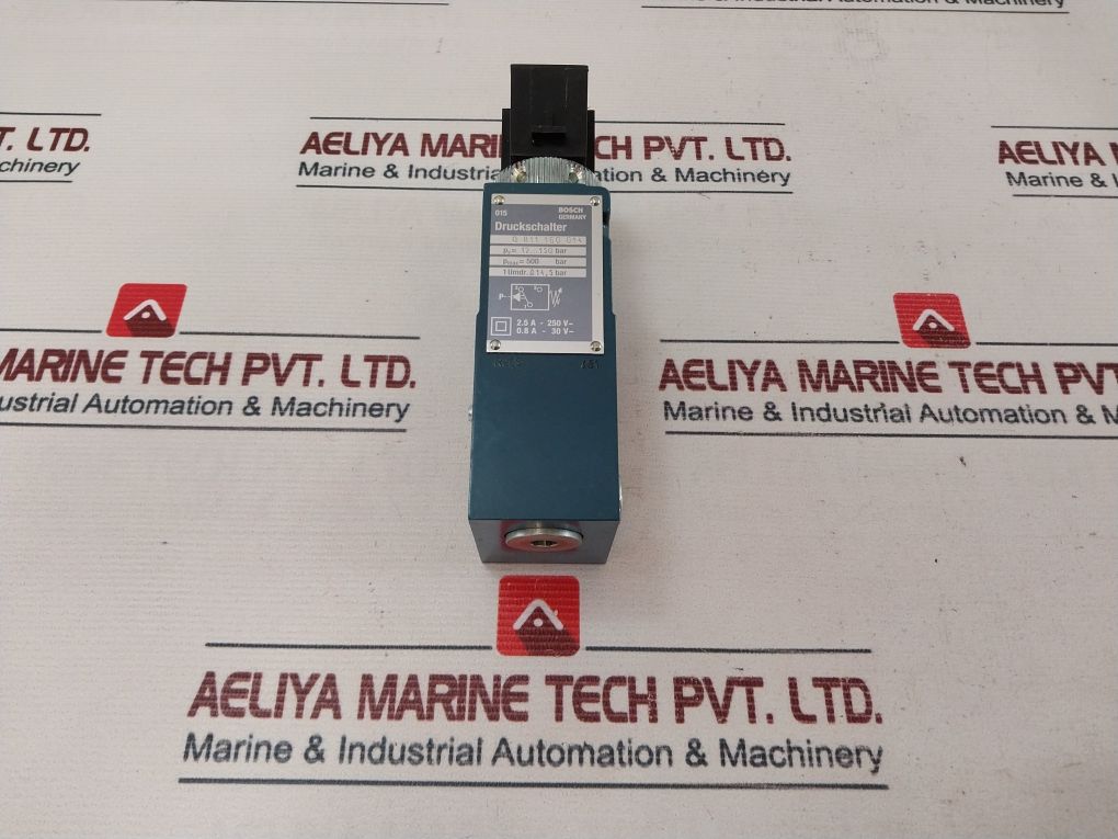 Bosch 0 811 160 014 Pressure Switch