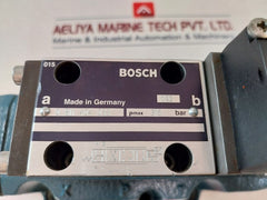 Bosch 0 811 404 033 Directional Valve Pilot-controlled