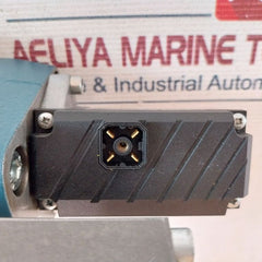 Bosch 0 811 404 033 Directional Valve Pilot-controlled