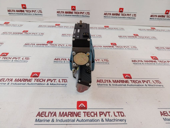 Bosch 0 811 404 033 Directional Valve Pilot-controlled
