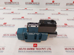 Bosch 0 811 404 033 Directional Valve Pilot-controlled