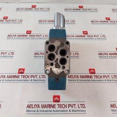Bosch 0 811 404 033 Directional Valve Pilot-controlled
