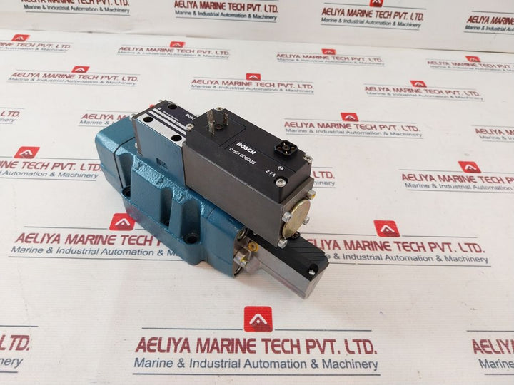 Bosch 0 811 404 033 Directional Valve Pilot-controlled
