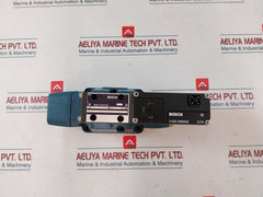 Bosch 0 811 404 033 Directional Valve Pilot-controlled