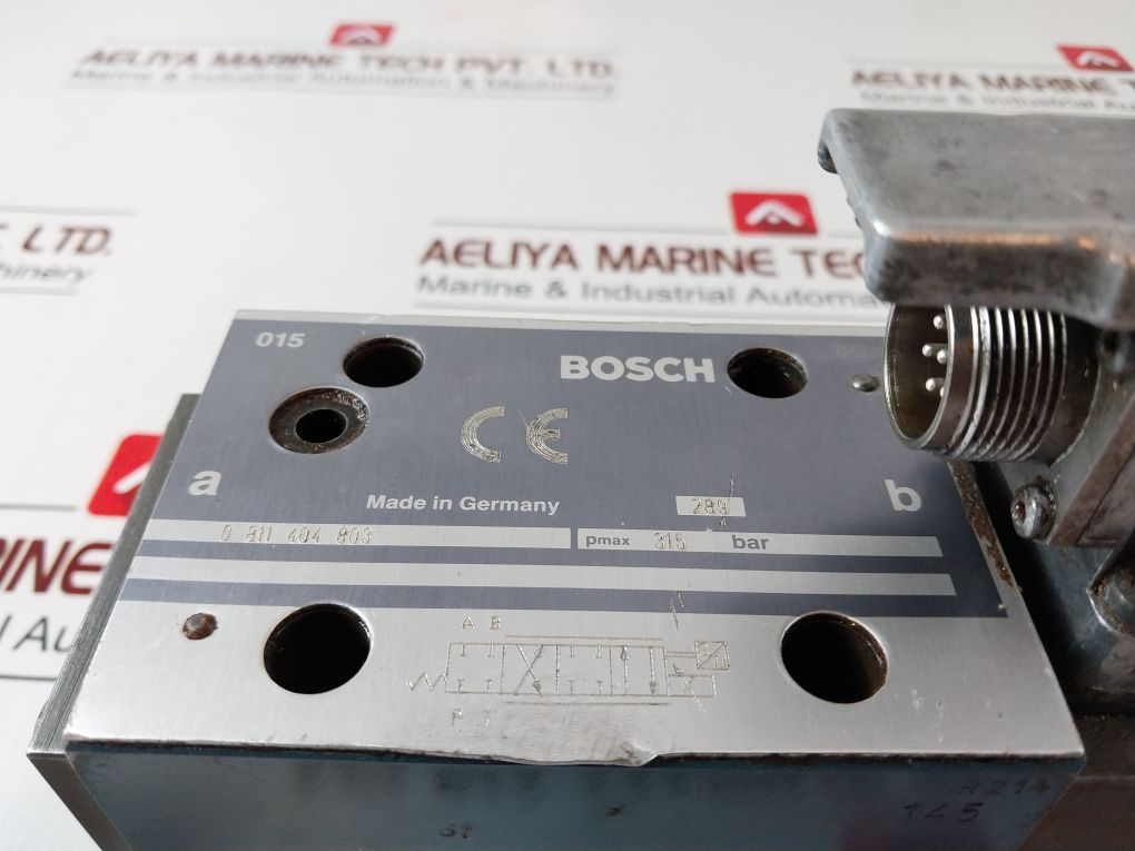 Bosch 0811 404 803 Proportional Control Valve