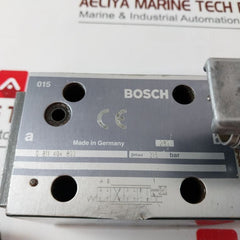 Bosch 0811 404 803 Proportional Control Valve