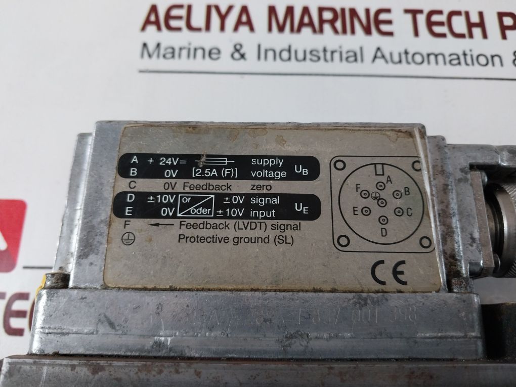 Bosch 0811 404 803 Proportional Control Valve