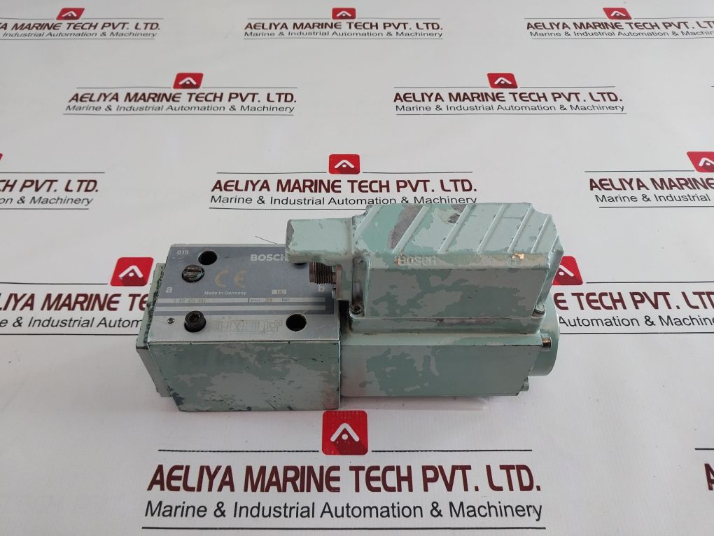 Bosch 0 811 404 803 Proportional Control Valve 