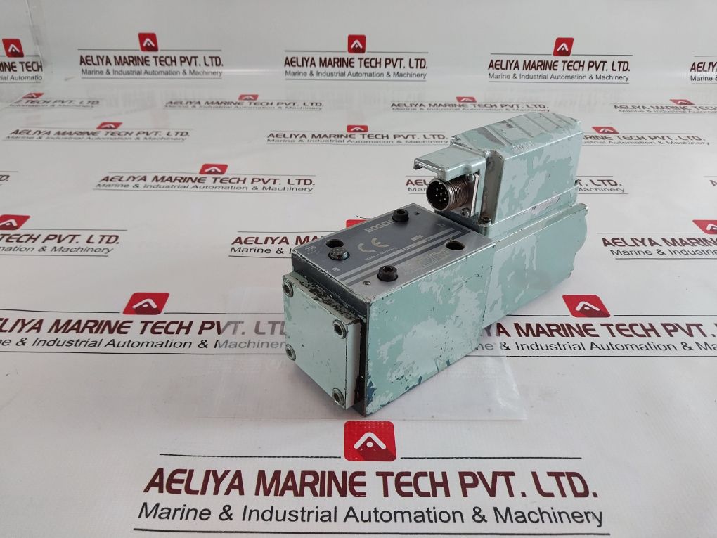 Bosch 0 811 404 803 Proportional Control Valve 