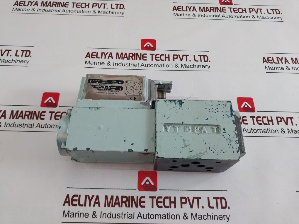 Bosch 0 811 404 803 Proportional Control Valve 