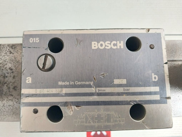 Bosch 0 811 404 832 Directional Valve